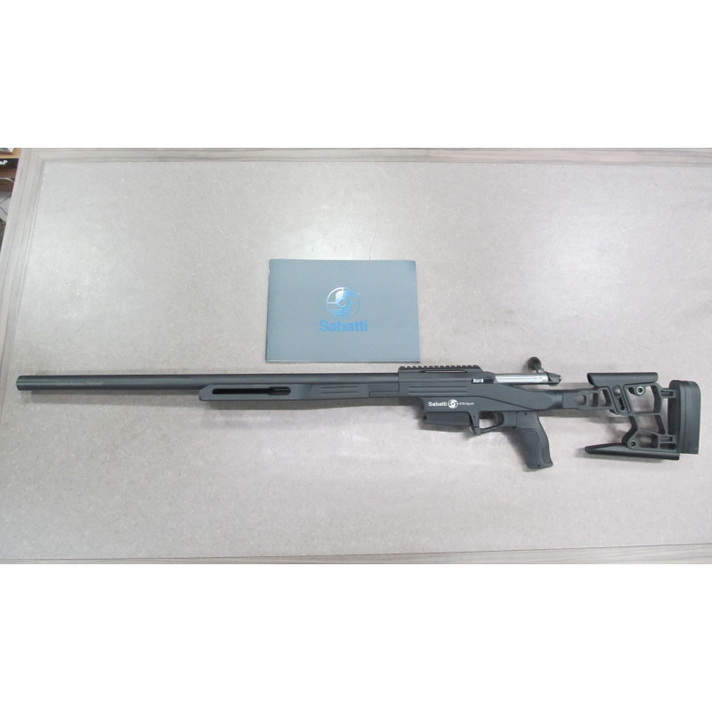 SABATTI STR SPORT CAL6,5 PRC USATO Riferimento: ARMIUS_5489