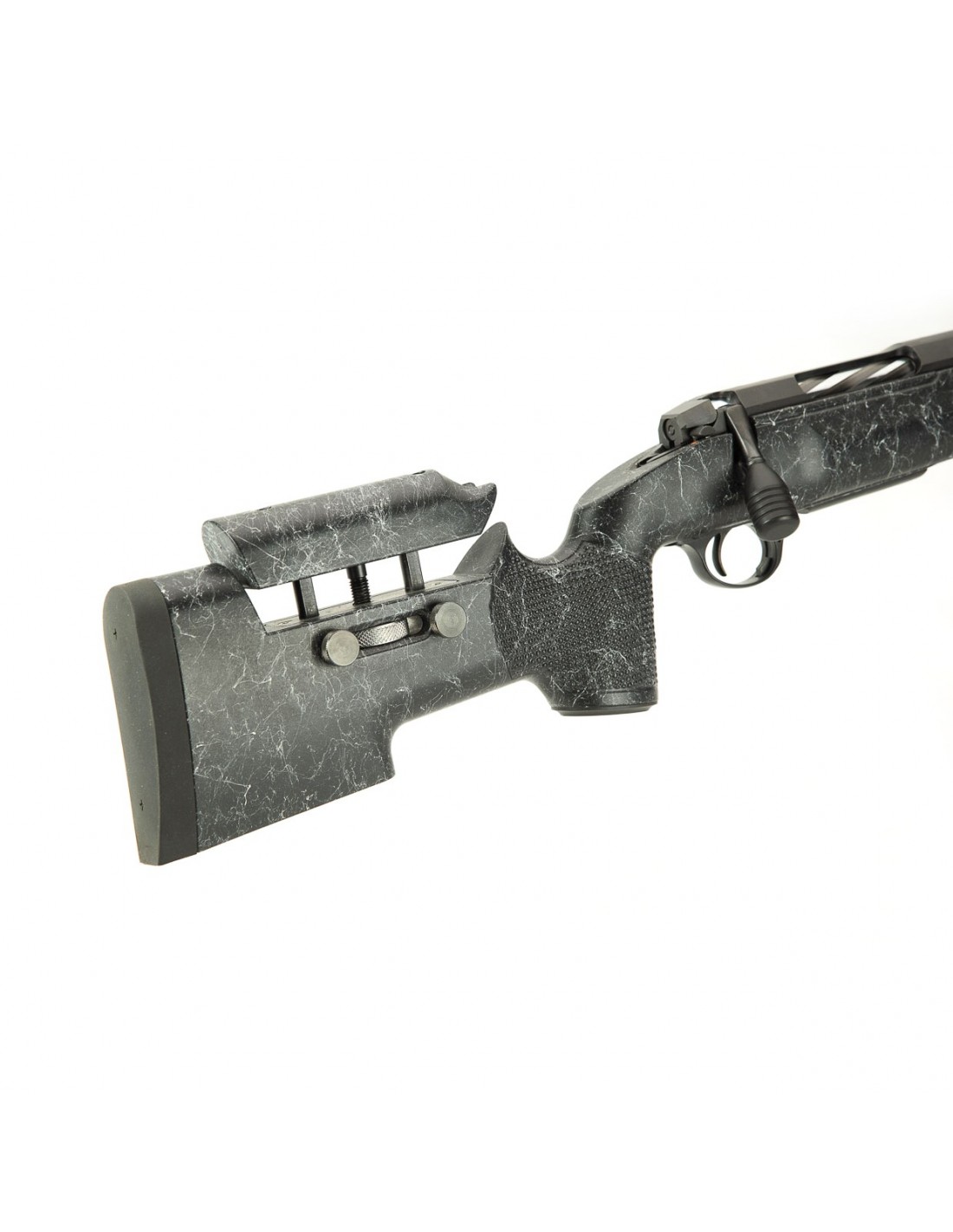 Sabatti Tactical EVO Black Cal. 6.5 Creedmoor (Rif. 34298)