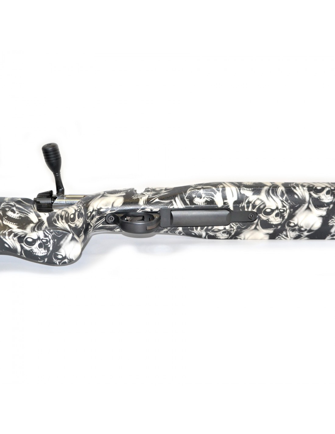 Sabatti TLD White Fluted Cal. 308 Win NUOVA (Rif. 34296)