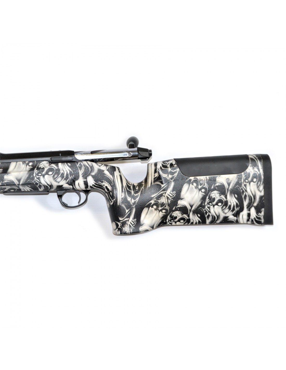 Sabatti TLD White Fluted Cal. 308 Win NUOVA (Rif. 34296)