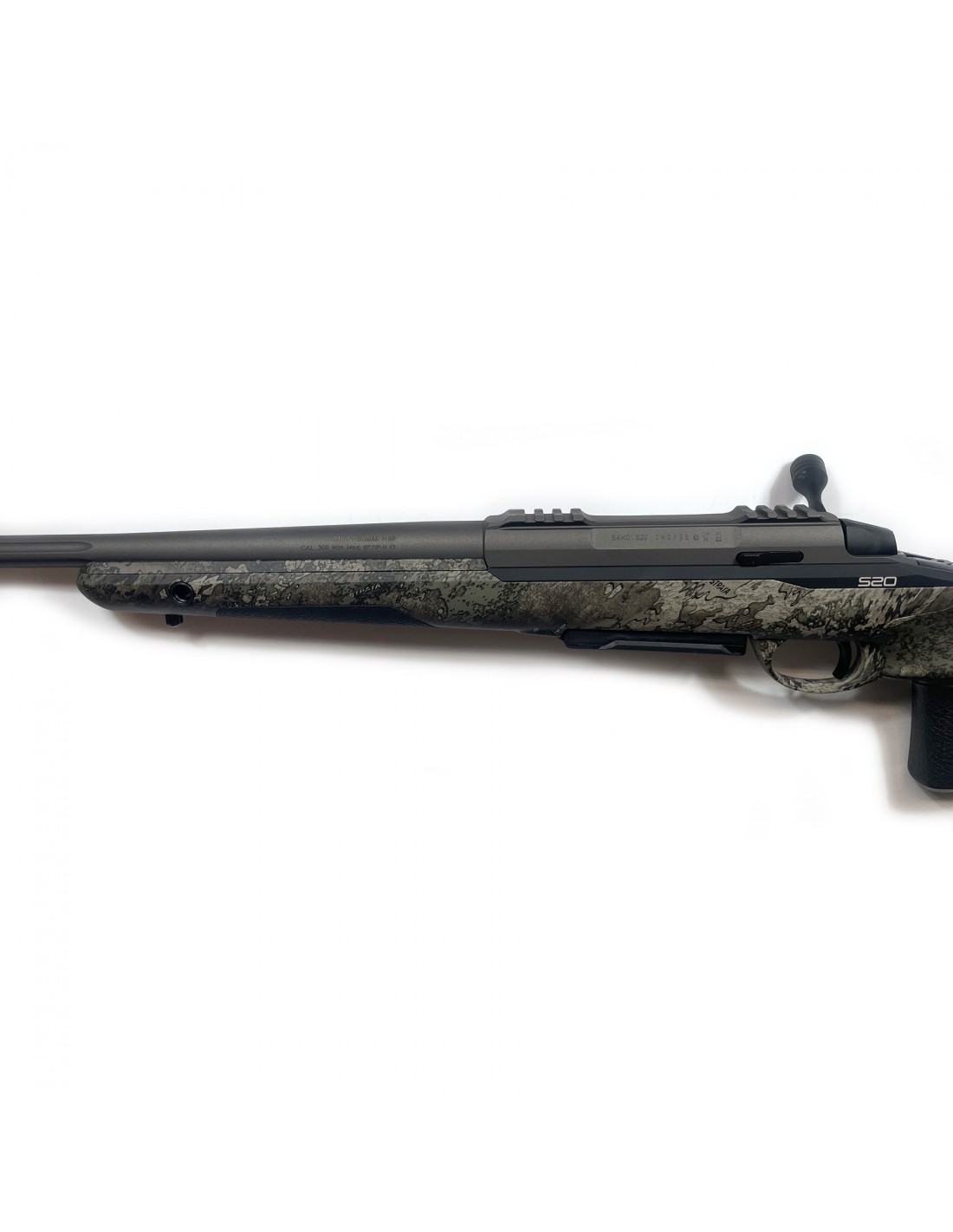 Sako S20 Hunter Cal 300 Win Magnum NUOVA (Rif. 35201)