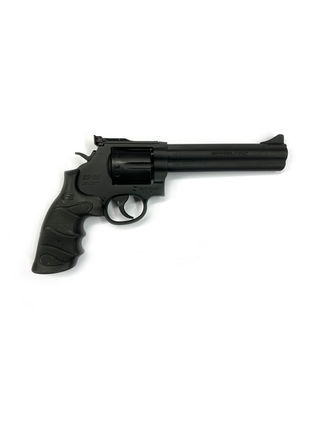 Sarsilmaz SR 38 Cal. 357 Magnum NUOVA (Rif. 25734)