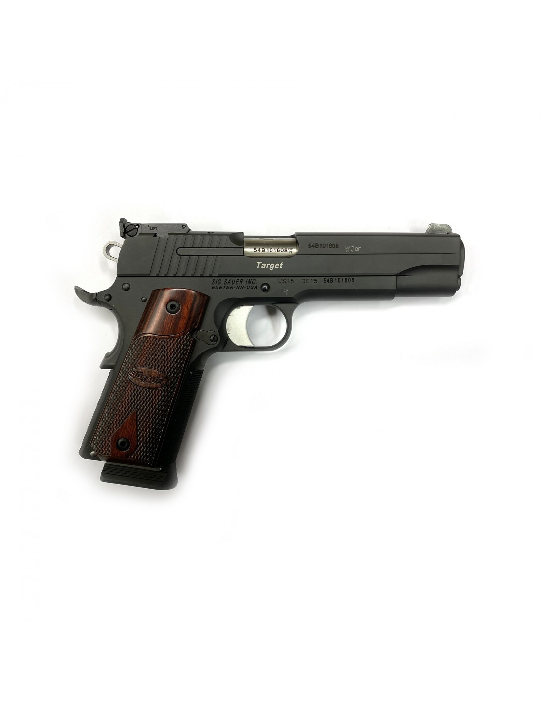 Sig Sauer 1911 Target Cal. 45 ACP NUOVA (Rif. 31466)