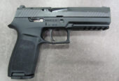 SIGSAUER P 320 CAL9X21 USATO