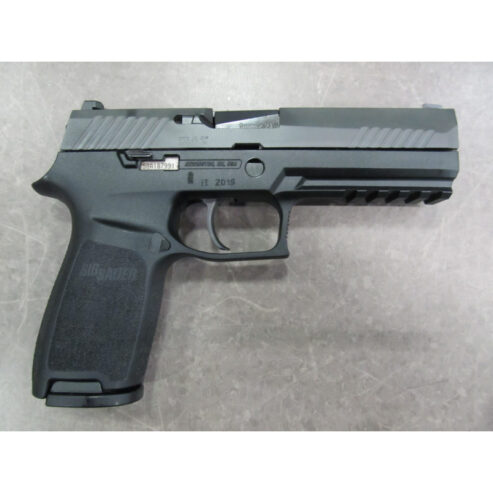 SIGSAUER P 320 CAL9X21 USATO