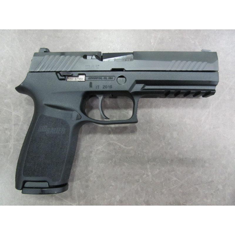 SIGSAUER P 320 CAL9X21 USATO
