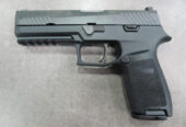 SIGSAUER P 320 CAL9X21 USATO