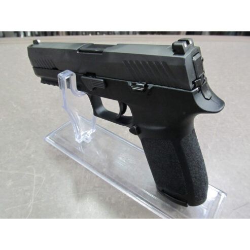 SIGSAUER P 320 CAL9X21 USATO