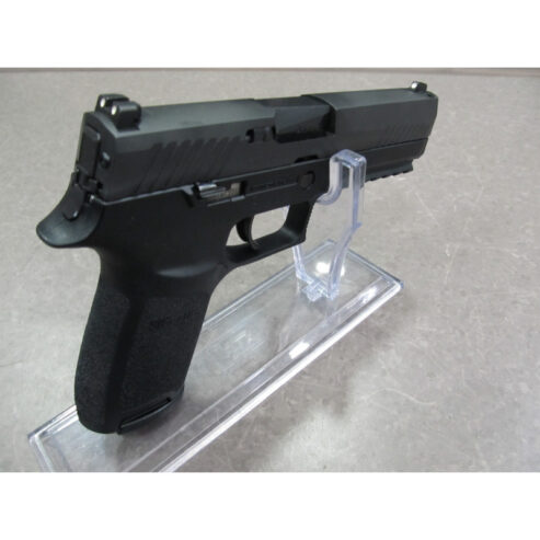 SIGSAUER P 320 CAL9X21 USATO