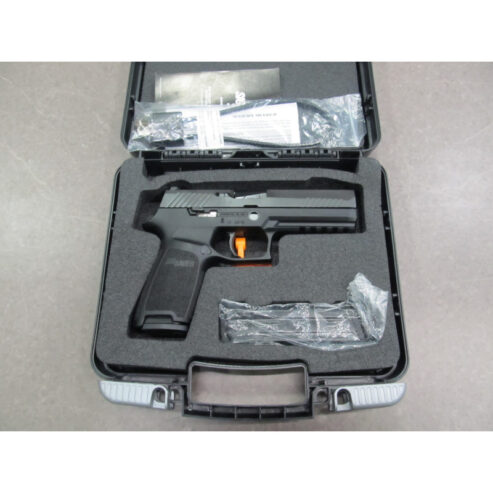 SIGSAUER P 320 CAL9X21 USATO