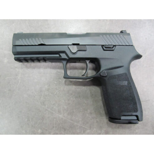 SIGSAUER P 320 CAL9X21 USATO