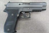 SIGSAUER P226 CAL9X21 USATO Riferimento: ARMIUS_5120