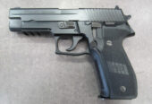 SIGSAUER P226 CAL9X21 USATO Riferimento: ARMIUS_5120