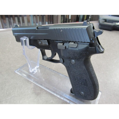 SIGSAUER P226 CAL9X21 USATO Riferimento: ARMIUS_5120