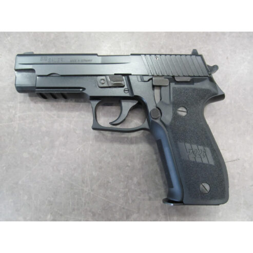 SIGSAUER P226 CAL9X21 USATO Riferimento: ARMIUS_5120