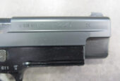 SIGSAUER P226 CAL9X21 USATO Riferimento: ARMIUS_5120