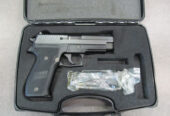 SIGSAUER P226 CAL9X21 USATO Riferimento: ARMIUS_5120