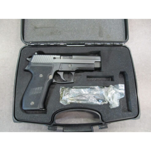 SIGSAUER P226 CAL9X21 USATO Riferimento: ARMIUS_5120
