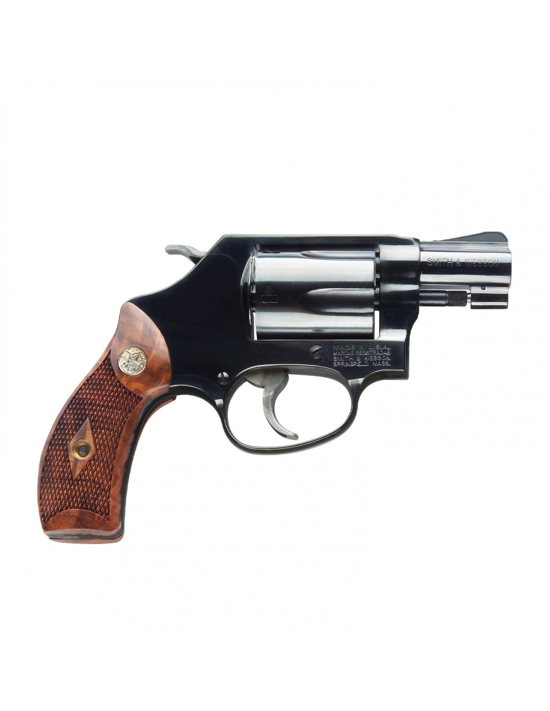 S&W 36 Chief Special Cal. 38 Special+P NUOVA (Rif.30256)