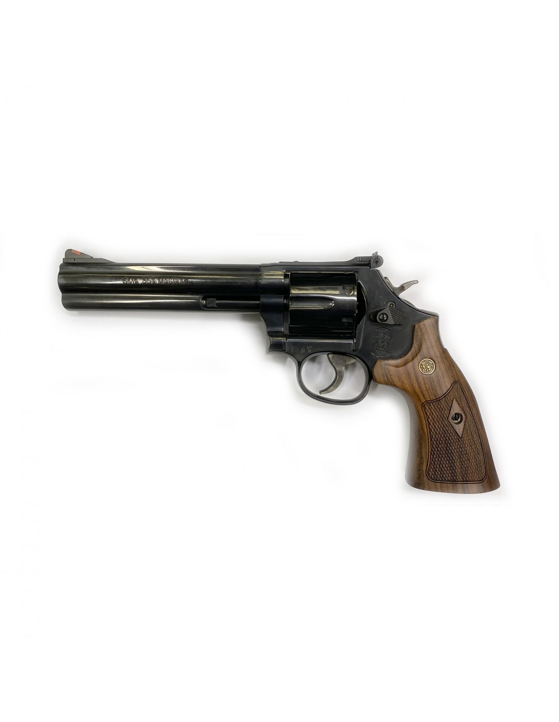 Smith & Wesson 586 Classic Cal. 357 Magnum NUOVA(Rif. 34792)