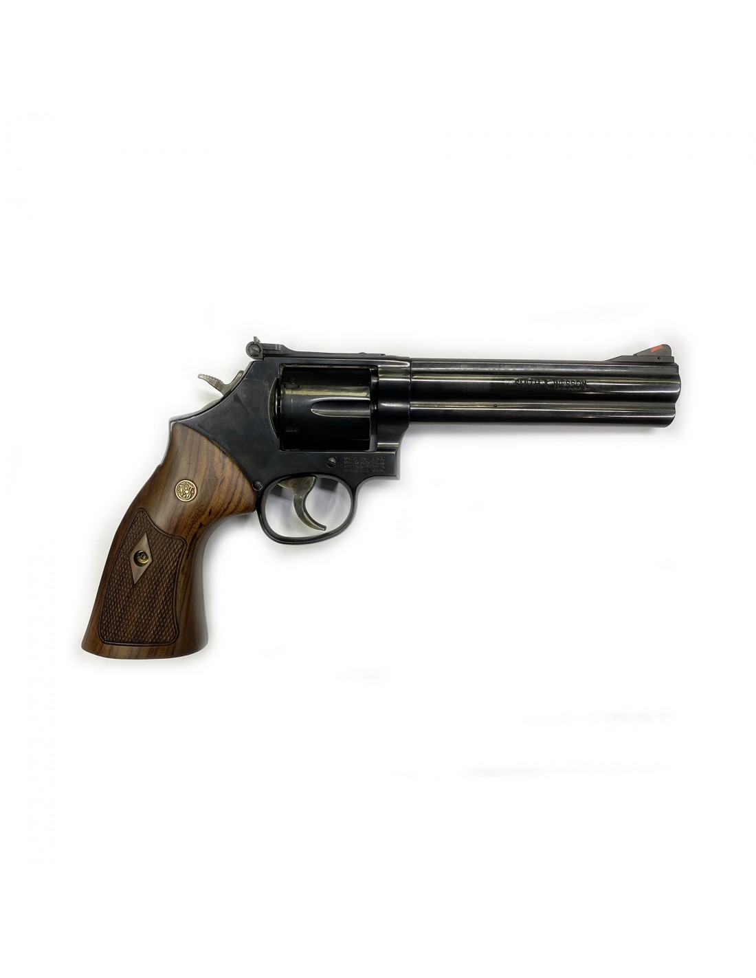 Smith & Wesson 586 Classic Cal. 357 Magnum NUOVA(Rif. 34792)