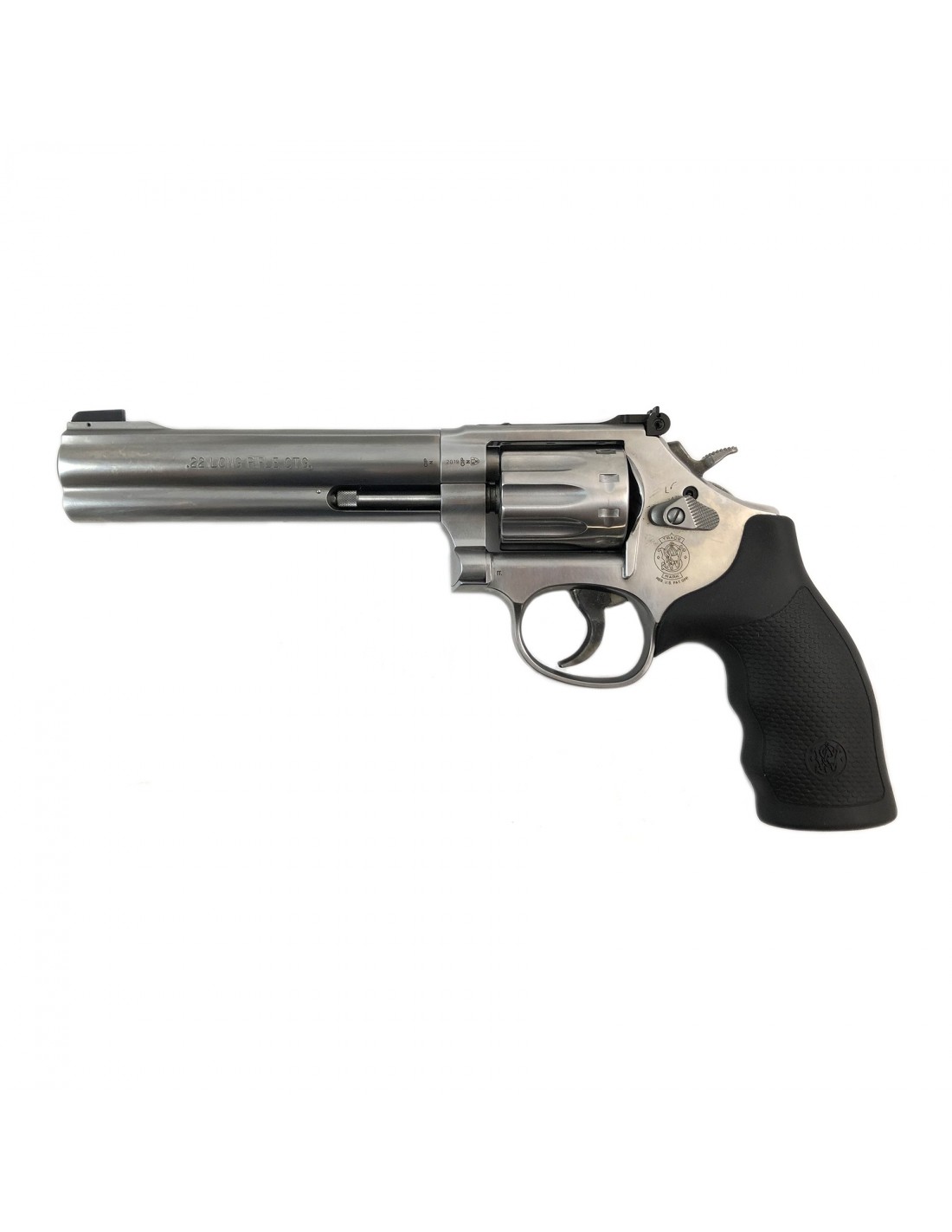 Smith & Wesson 617 Cal. 22 LR NUOVA (Rif. 34542)