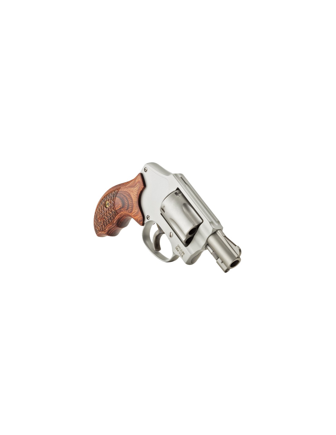S&W 642 Enhanced Action Performance Center Cal. 38 Special