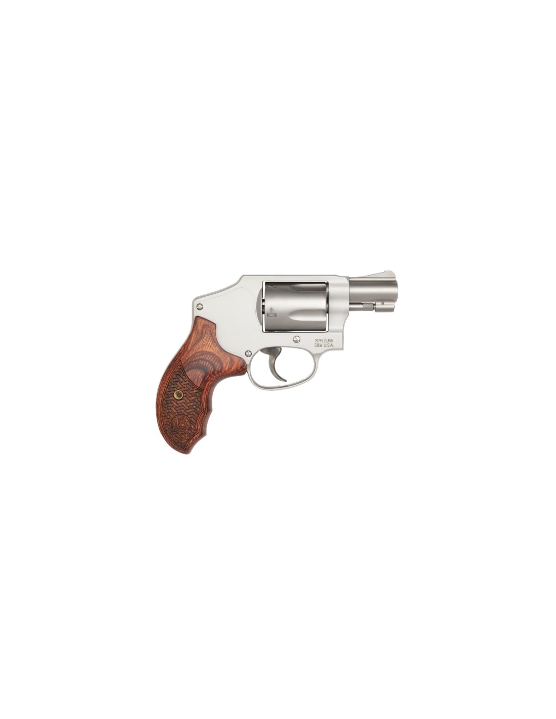 S&W 642 Enhanced Action Performance Center Cal. 38 Special
