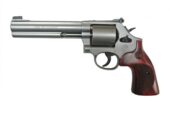 S&W 686 International Distinguished Combat 357 Magnum 34537