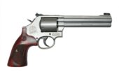 S&W 686 International Distinguished Combat 357 Magnum 34537
