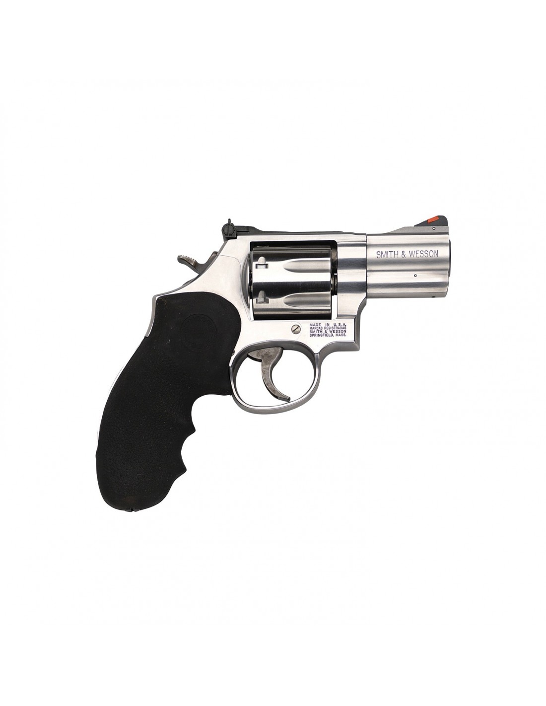 S&W 686 Plus Distinguished Combat Magnum Cal. 357(Rif.30261)