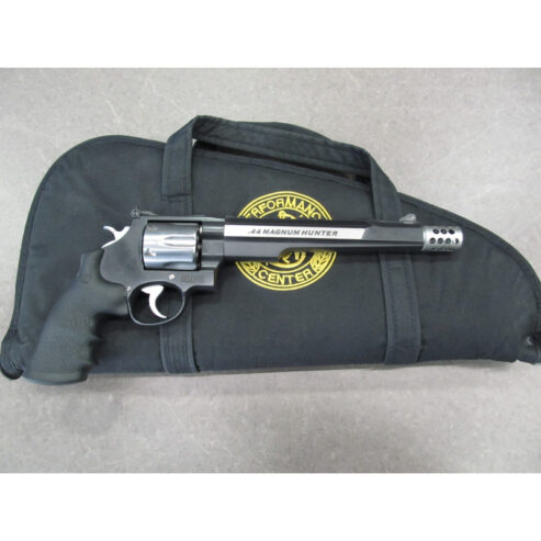 SMITH WESSON CAL.44 MAG PC USATO