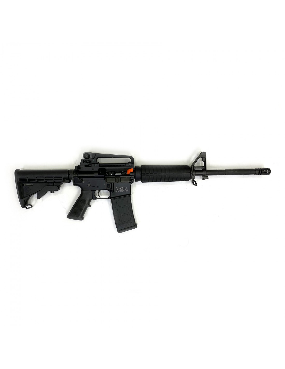 S&W M&P 15 Cal. 223 Remington Canna 16″ NUOVA (Rif. 30152)