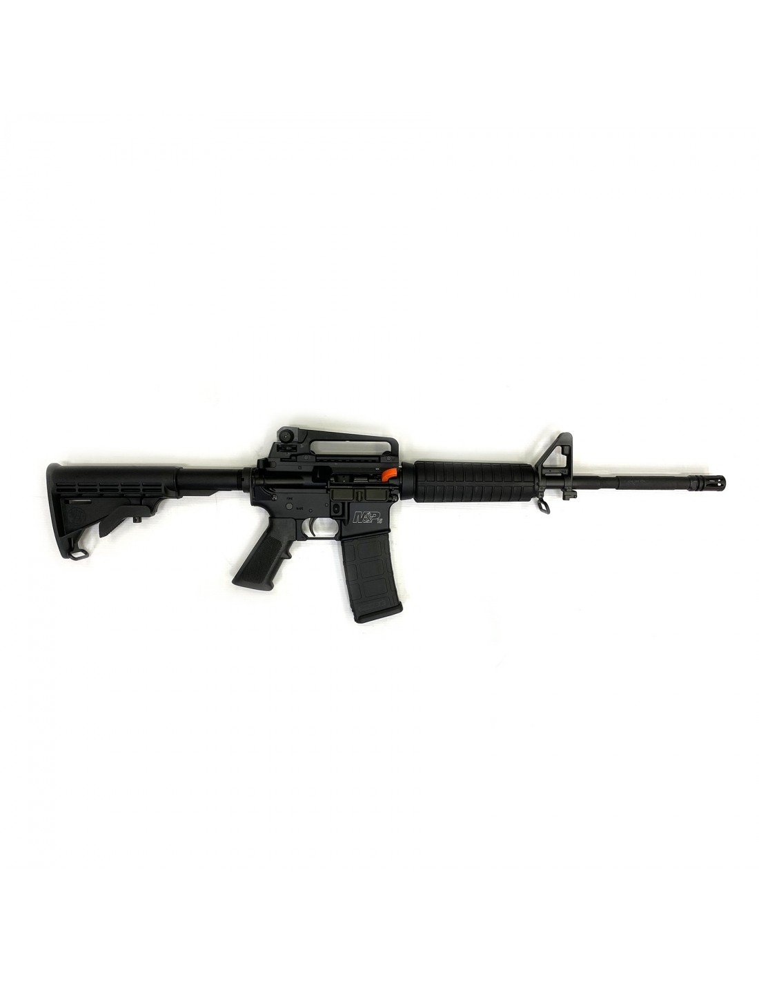 S&W M&P 15 Cal. 223 Remington Canna 16″ NUOVA (Rif. 30152)