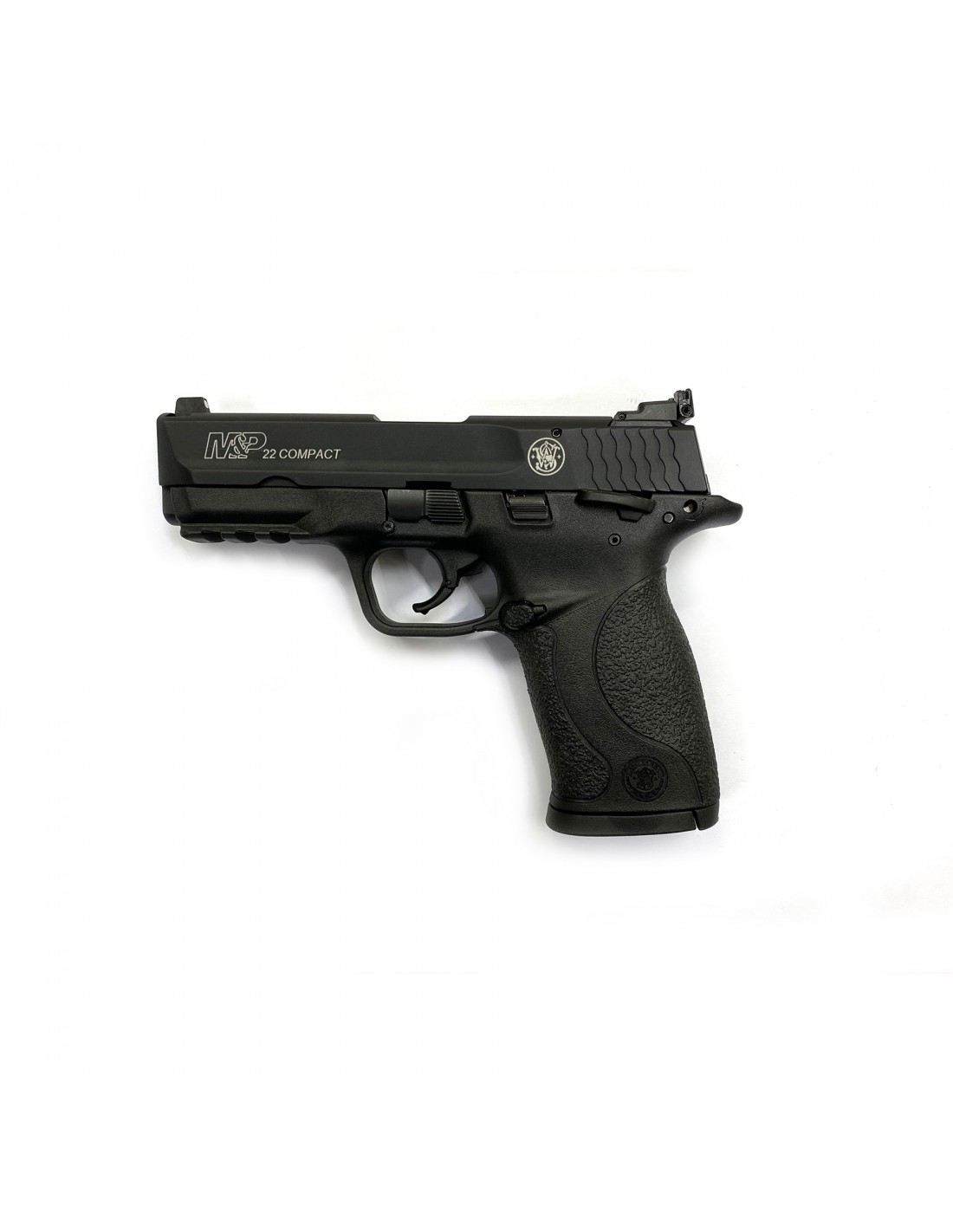 Smith & Wesson M&P 22 Compact Cal. 22 LR NUOVA (Rif. 34567)