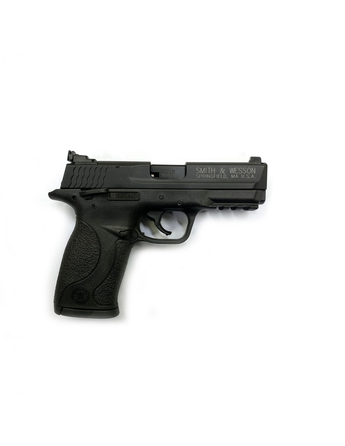 Smith & Wesson M&P 22 Compact Cal. 22 LR NUOVA (Rif. 34567)