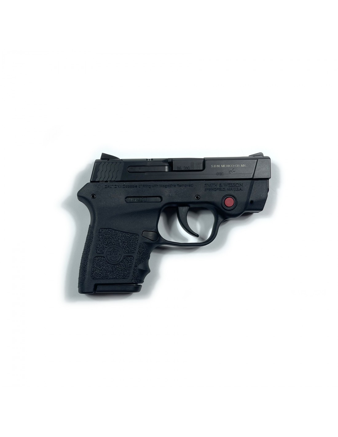 S&W M&P Bodyguard Laser Cal. 380 ACP NUOVA (Rif. 32847)