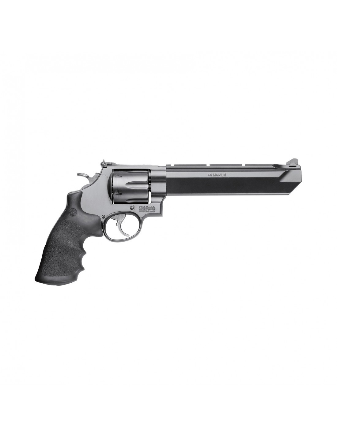 S&W Performance Center 629 STEALTH HUNTER BLACK 44 MAGNUM