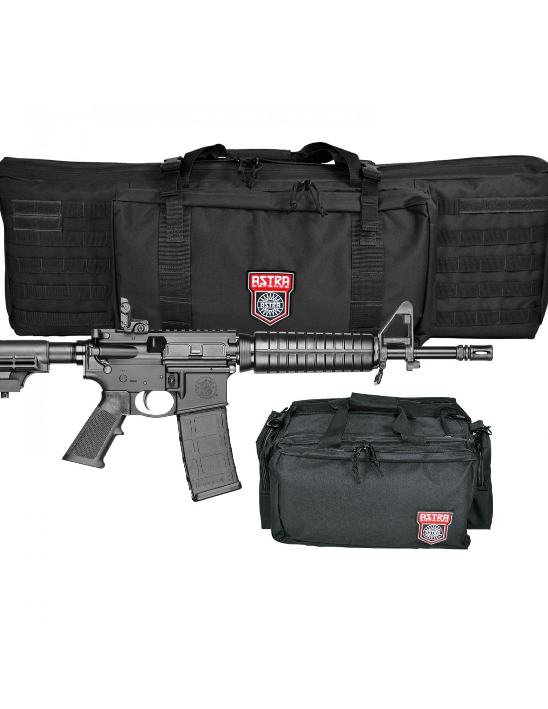 Smith & Wesson SBR-15 M&P 15 Cal. 223 Rem NUOVA (Rif. 32757)