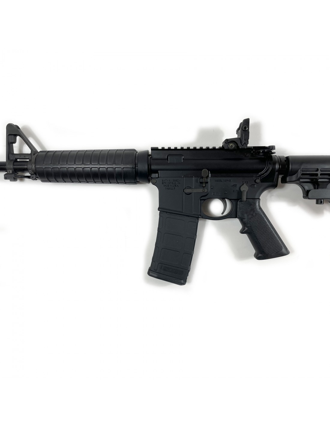 Smith & Wesson SBR-15 M&P 15 Cal. 223 Rem NUOVA (Rif. 32757)
