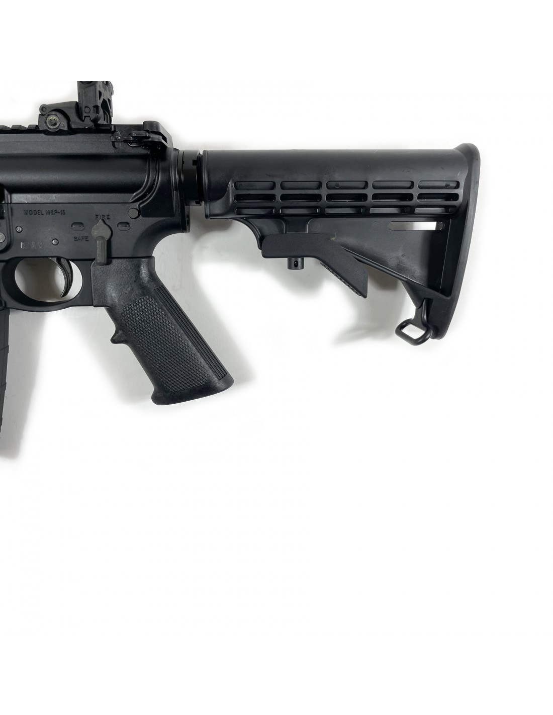 Smith & Wesson SBR-15 M&P 15 Cal. 223 Rem NUOVA (Rif. 32757)