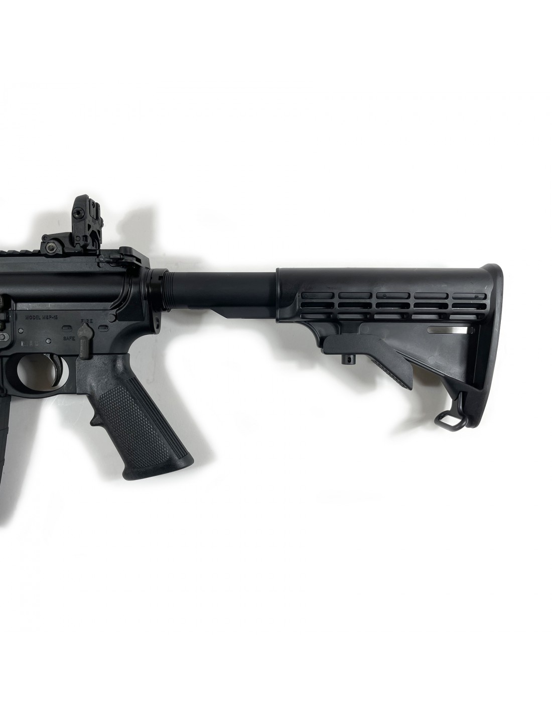 Smith & Wesson SBR-15 M&P 15 Cal. 223 Rem NUOVA (Rif. 32757)