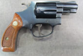 S&W SMITH & WESSON MOD.36 CAL 38SPL USATO