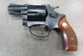 S&W SMITH & WESSON MOD.36 CAL 38SPL USATO