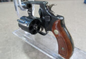 S&W SMITH & WESSON MOD.36 CAL 38SPL USATO