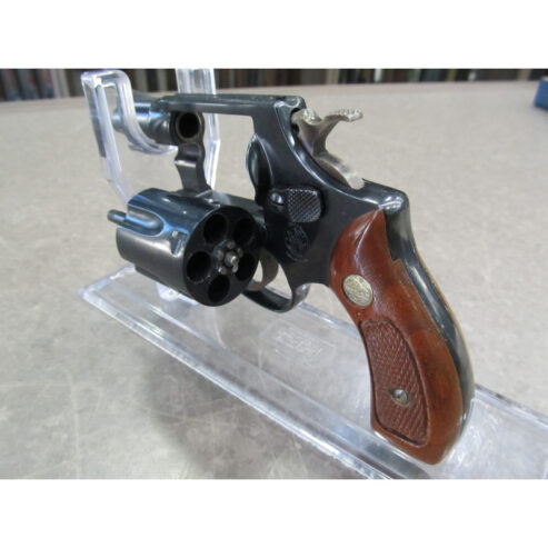 S&W SMITH & WESSON MOD.36 CAL 38SPL USATO