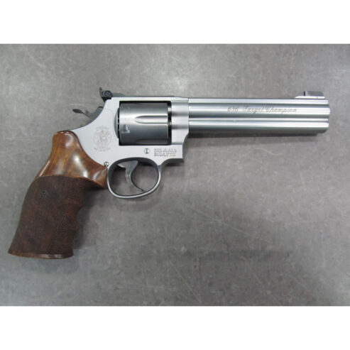 SMITHWESSON 686 CAL357M USATO Riferimento: ARMIUS_5022