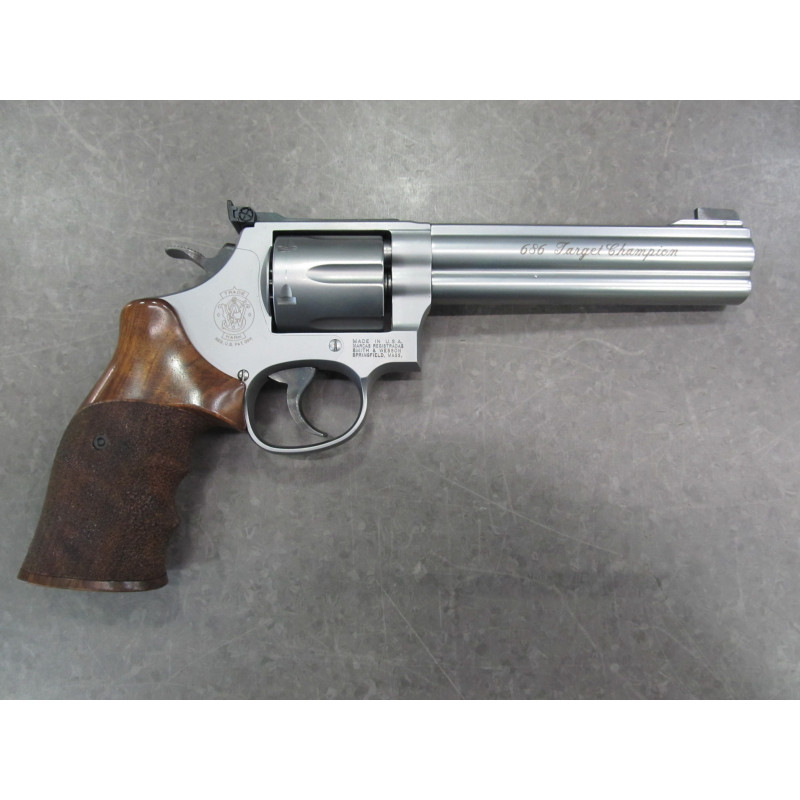 SMITHWESSON 686 CAL357M USATO Riferimento: ARMIUS_5022