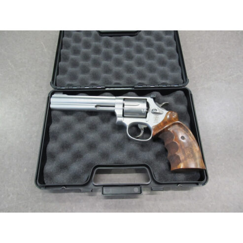 SMITHWESSON 686 CAL357M USATO Riferimento: ARMIUS_5022