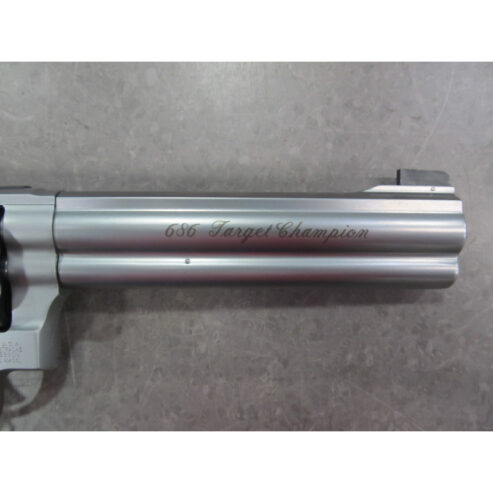 SMITHWESSON 686 CAL357M USATO Riferimento: ARMIUS_5022